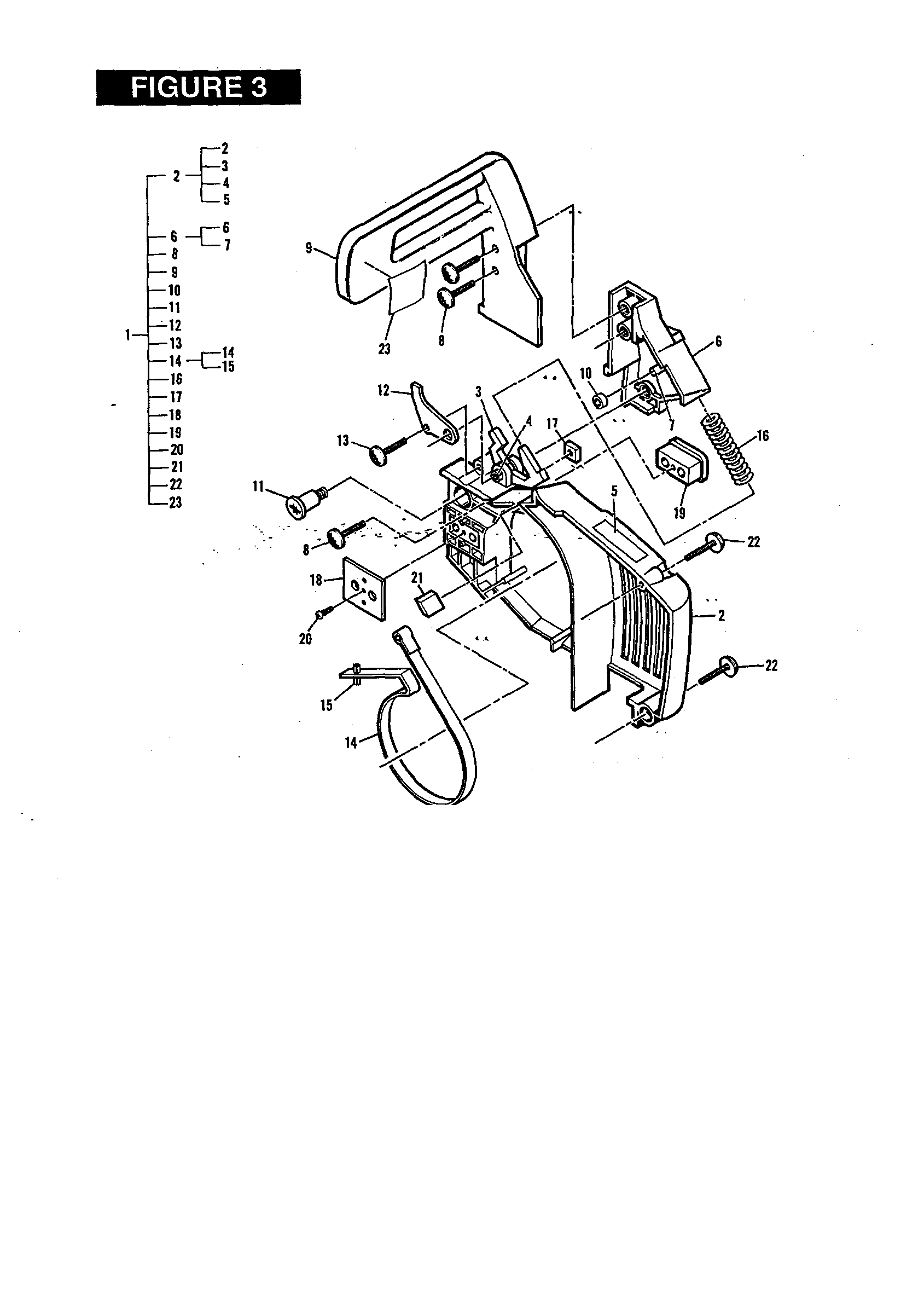 Mac chainsaw 3516 manual transmission