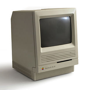 Mac Classic With Manual